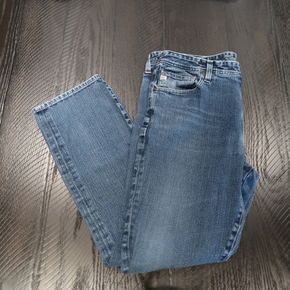 AG jeans- Everetts slim straight